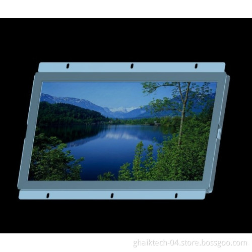 18.5" Open Frame Monitor with Multi Capacitive Touch Screen